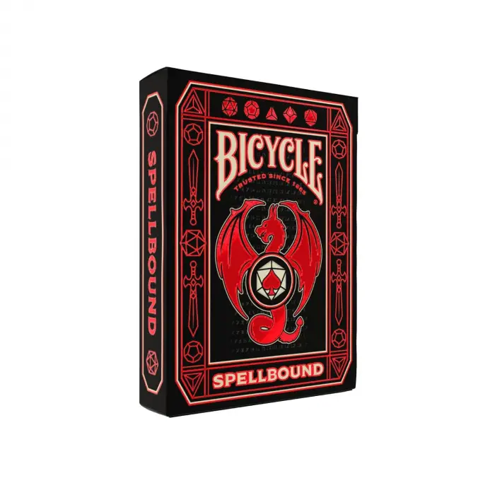 Spellbound Oyun Kartları