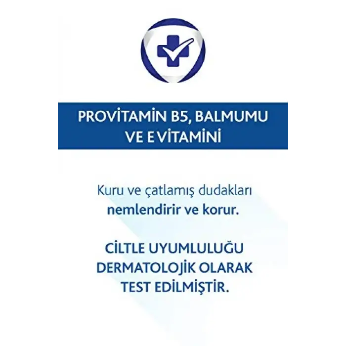 SPF 30 Lipstick Dudak Bakım Kremi 4,5 gr 2li Paket