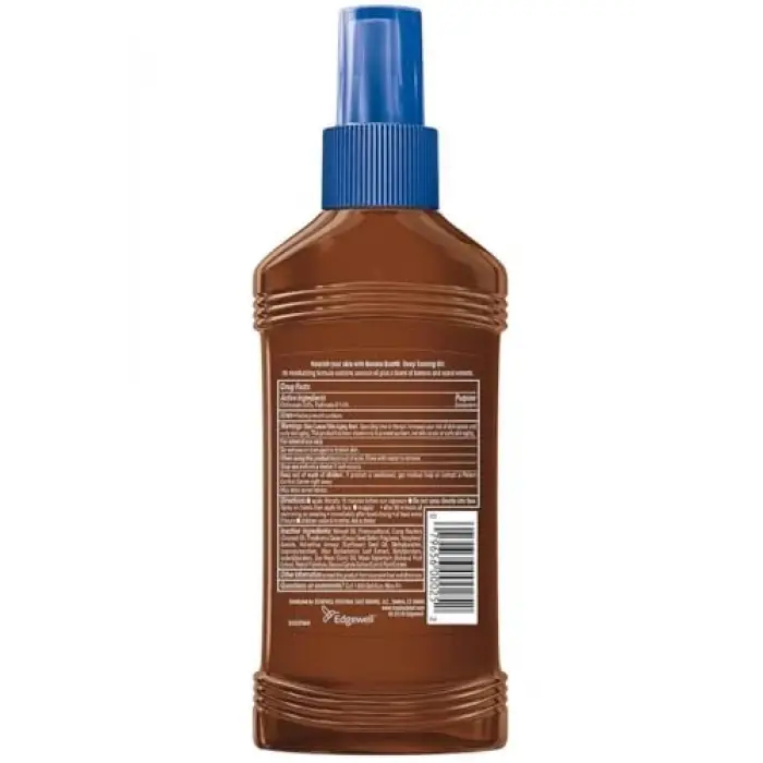 SPF4 Bronzlaştırıcı Sprey Yağ 236ML
