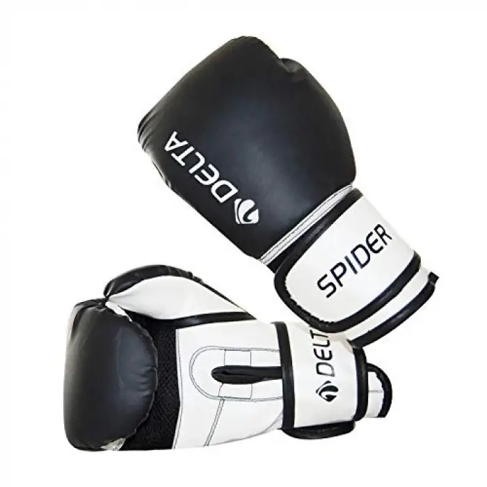 Spider Dura Strong Siyah Boks Eldiveni Bks Eldspidersiy12
