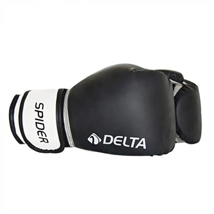Spider Dura Strong Siyah Boks Eldiveni Bks Eldspidersiy12
