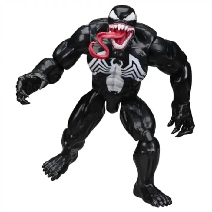 Spider-Man Titan Serisi Venom Deluxe Aksiyon Figürü