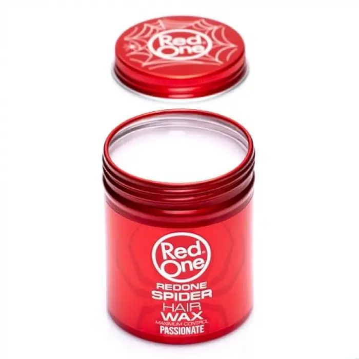 Spider Wax - Passionate 100 ML