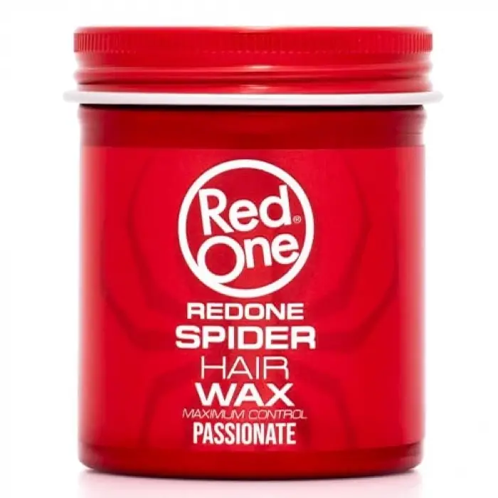Spider Wax - Passionate 100 ML