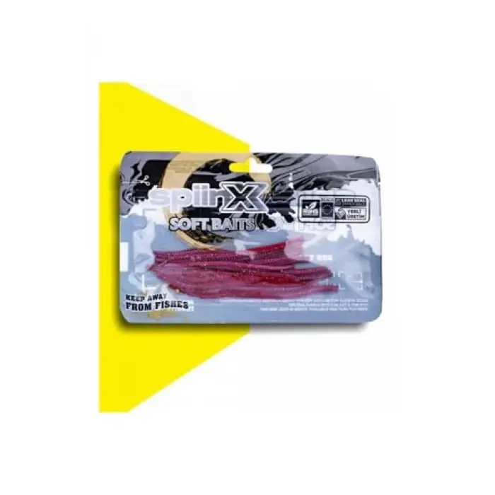Spiinx Isome Silikon 14P, 11 Cm
