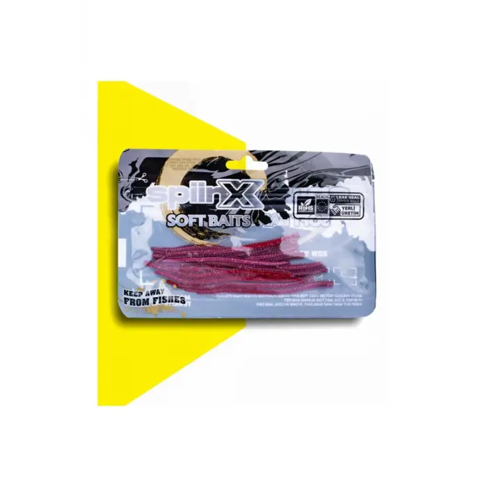 Spiinx Isome Silikon 14P, 11 Cm