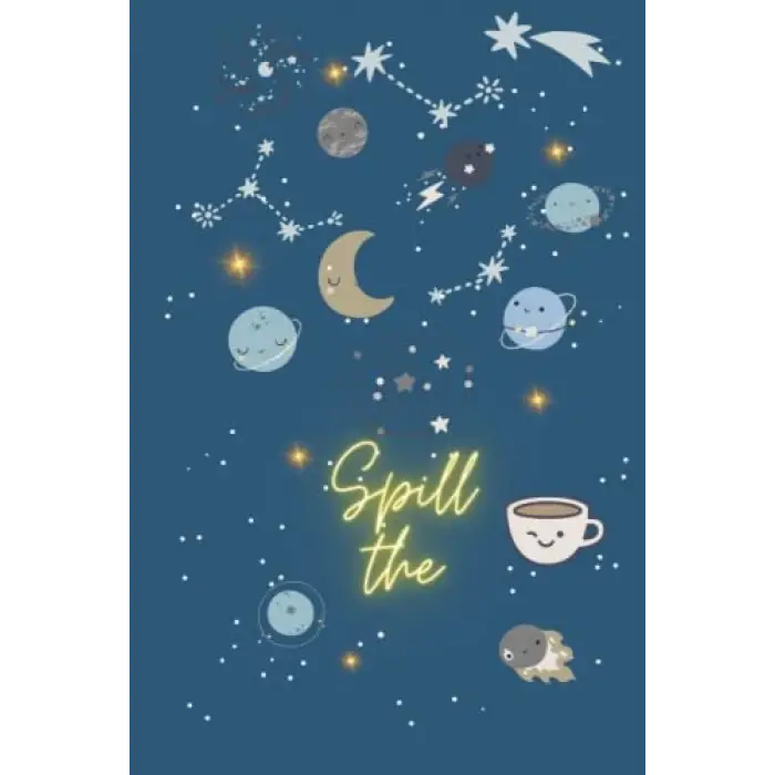Spill the Tea: Personal Daily Journal