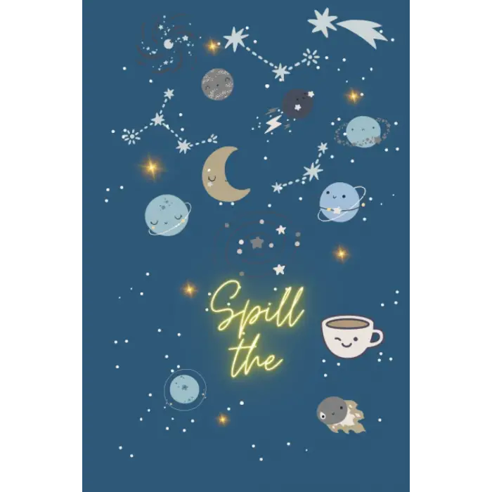 Spill the Tea: Personal Daily Journal