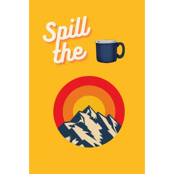 Spill the Tea: Personal Daily Journal