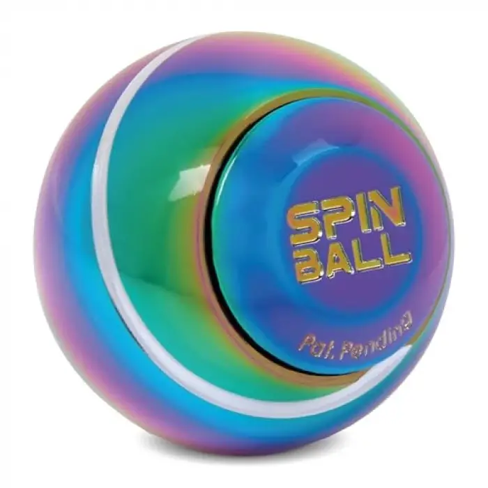 Spin Ball