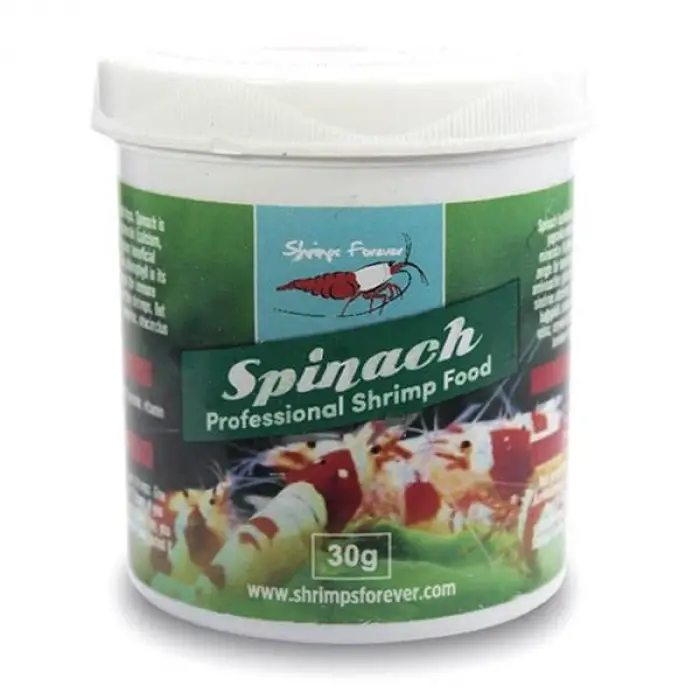 Spinach Karides Yemi 30 g