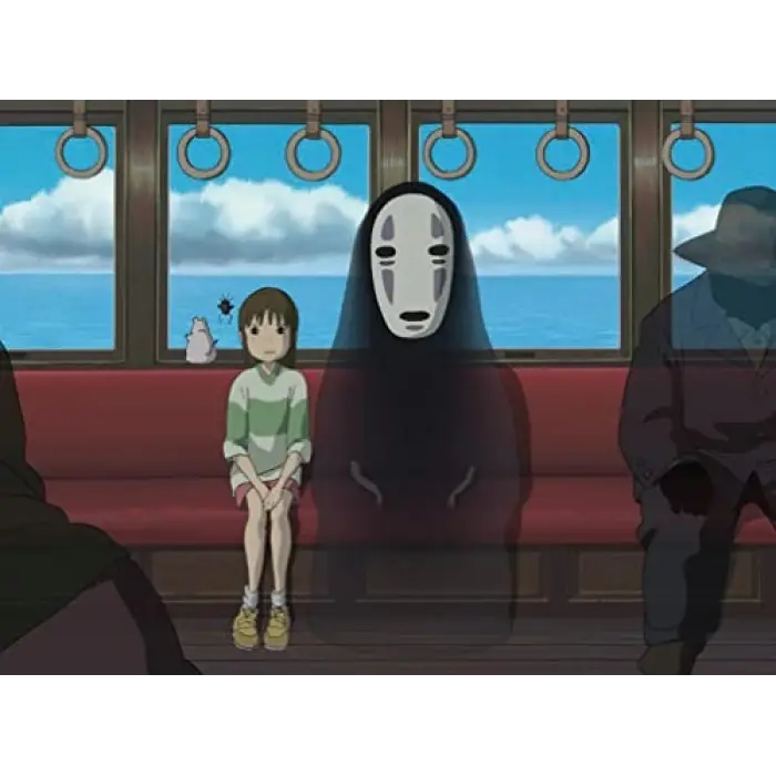 Spirited Away: 30 Postcards