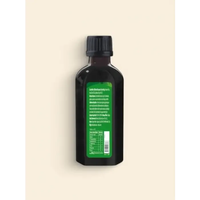 Spirulina Bitkisel Karışım - 100ml