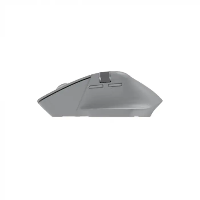SPK7858 Bluetooth Kablosuz Çift Modlu 4000DPI 7 Tuşlu Optik Mouse Gri