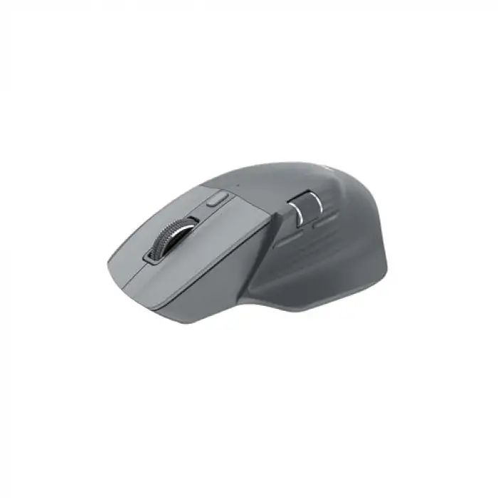 SPK7858 Bluetooth Kablosuz Çift Modlu 4000DPI 7 Tuşlu Optik Mouse Gri