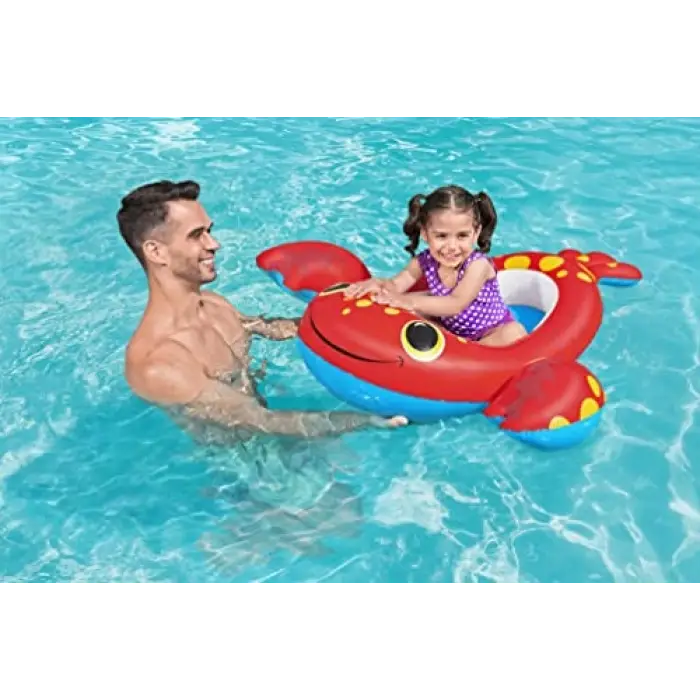 Splash Buddy Şişme Bebek Botu