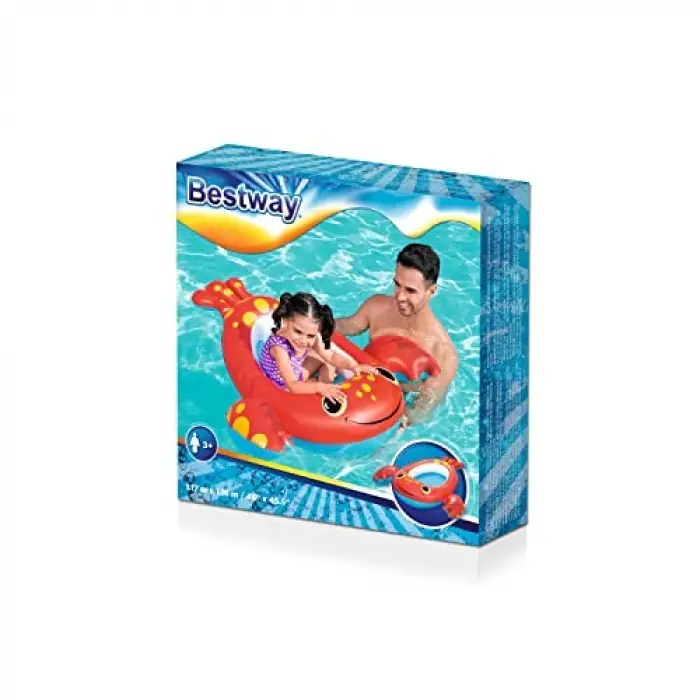 Splash Buddy Şişme Bebek Botu