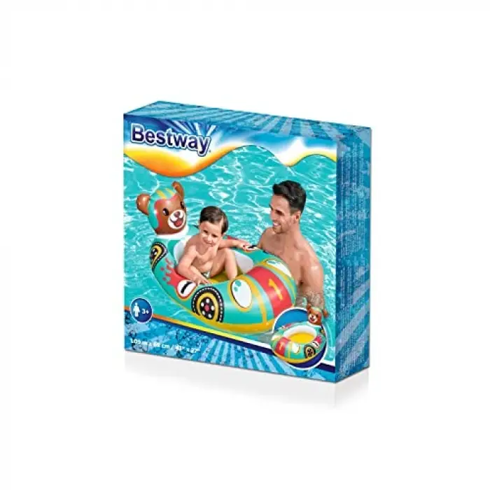Splash Buddy Şişme Bebek Botu