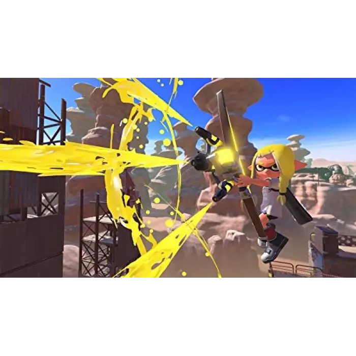 Splatoon 3 Switch Oyunu