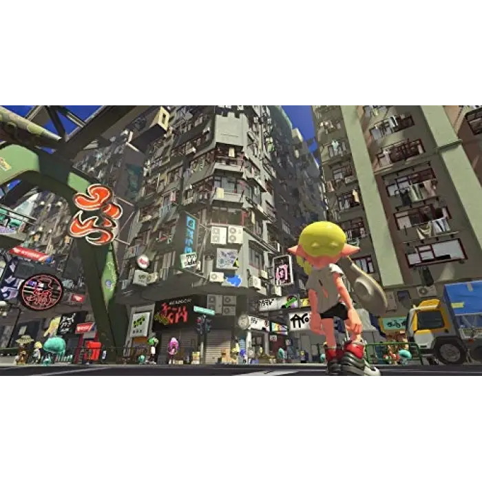 Splatoon 3 Switch Oyunu