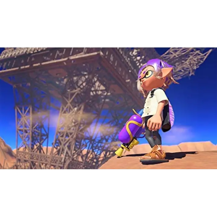 Splatoon 3 Switch Oyunu