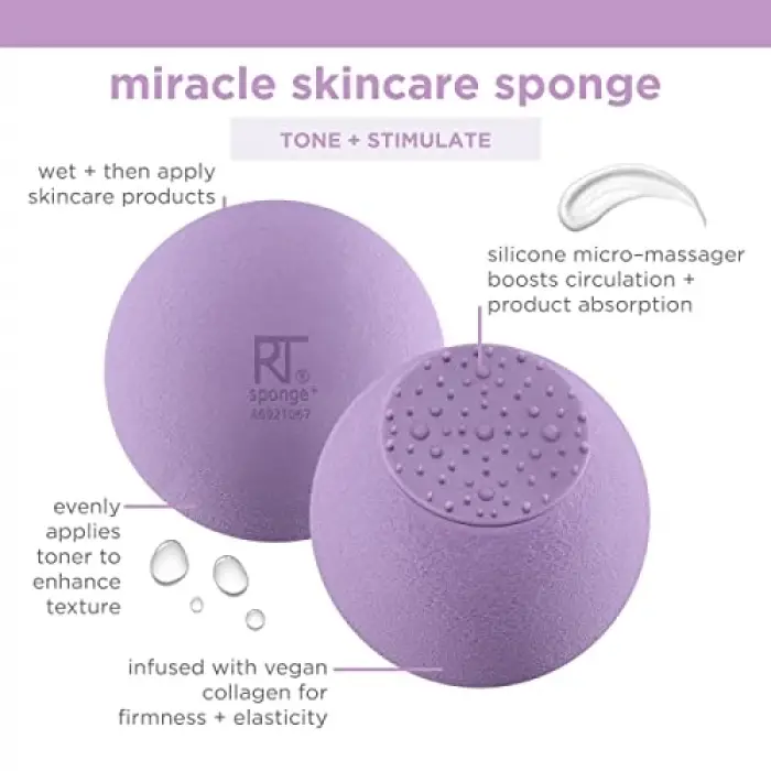 Sponge Plus Cilt Bakım Süngeri RT-4223