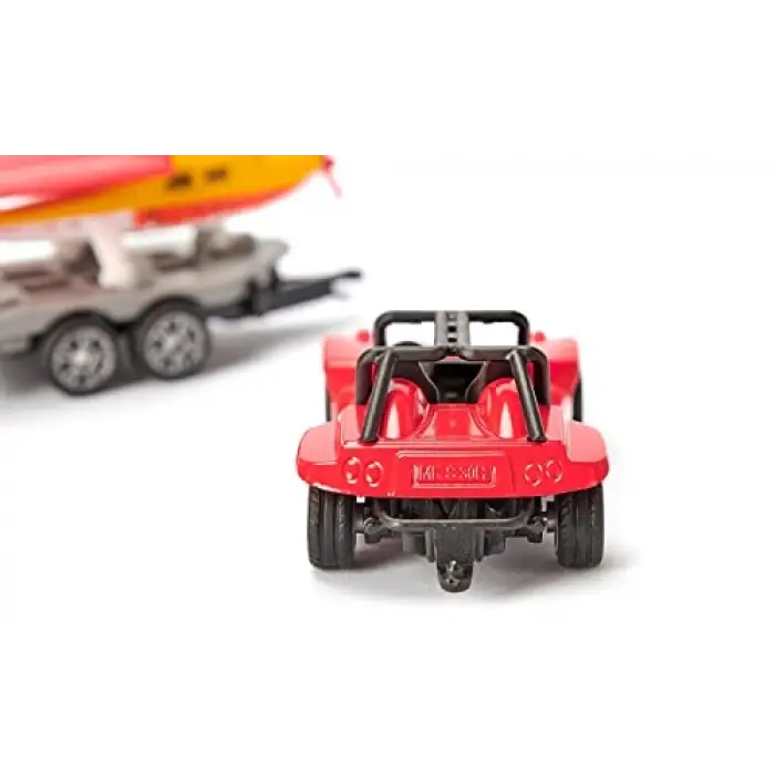 Spor Uçaklı Buggy Oyuncak