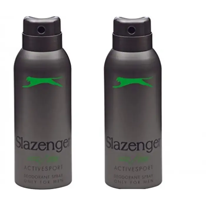 Sport Deodorant Yeşil * 2 Adet *