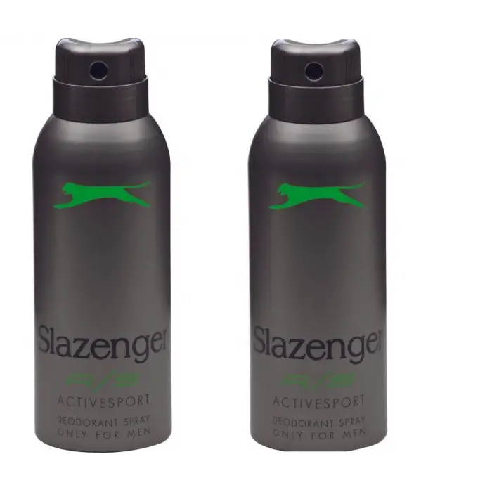 Sport Deodorant Yeşil * 2 Adet *