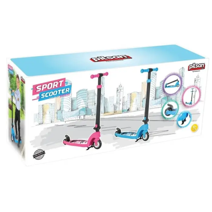 Sport Scooter Mavi