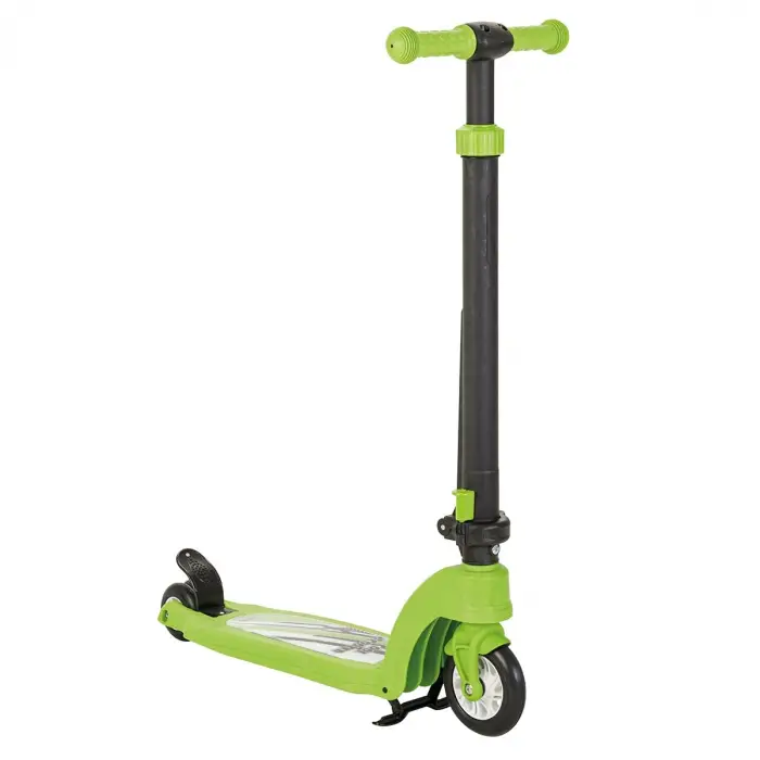 Sport Scooter, Yeşil