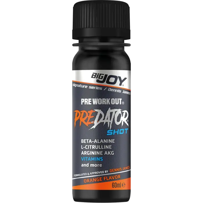 Sports Pre-Dator Shot, 60x20 Shot
