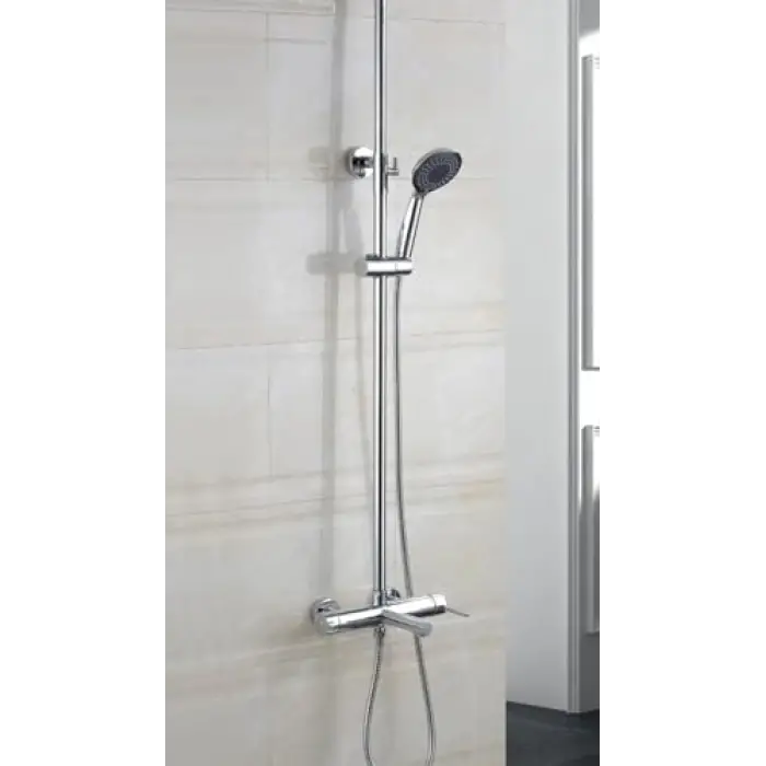 Spralli Örgülü Duş Hortumu (2 Metre) (200 cm)