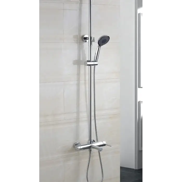Spralli Örgülü Duş Hortumu (2 Metre) (200 cm)