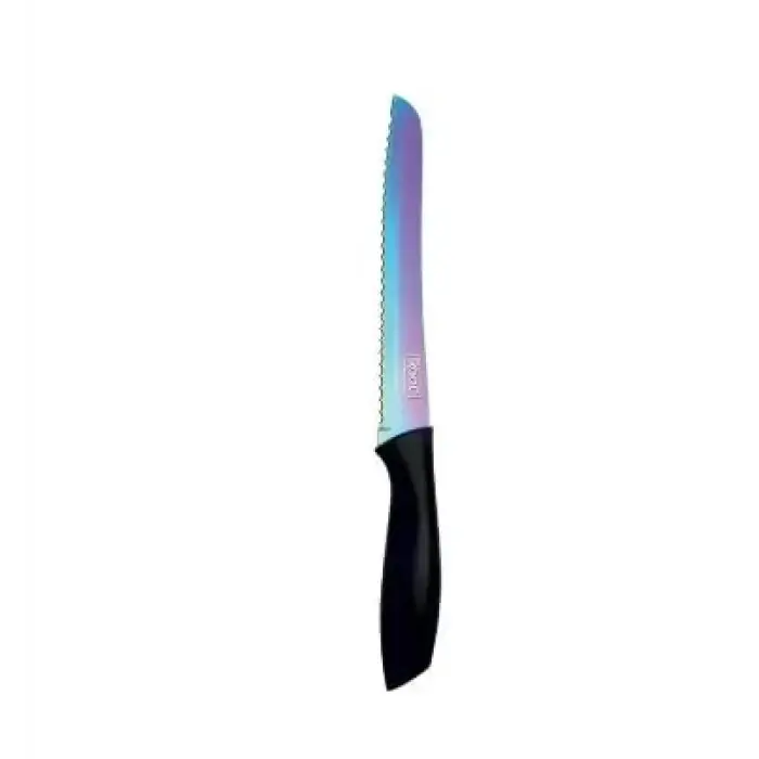 SPRENDA Titanyum Ekmek Bıçağı Paslanmaz 34 CM