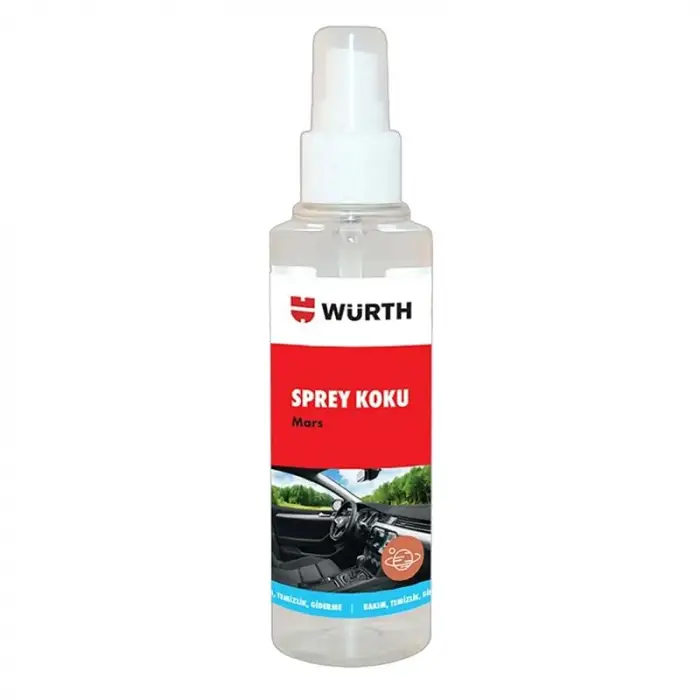 Sprey Araç ve Oto Kokusu 150 ml Mars