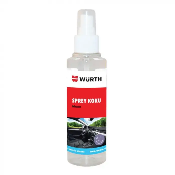 Sprey Araç ve Oto Kokusu 150 ml/Moon