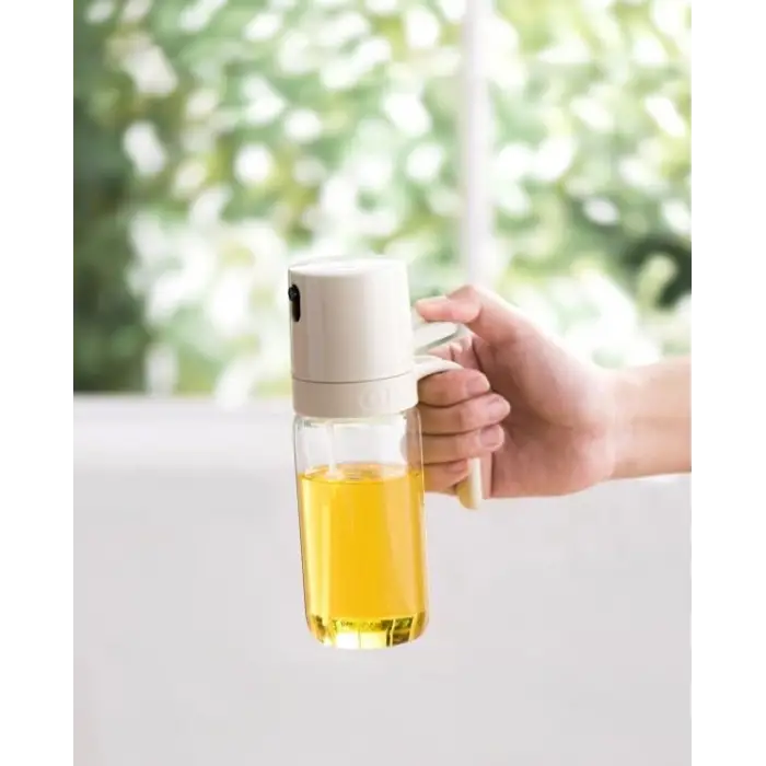 Sprey Cam Yağdanlık, Bej, 250 ml