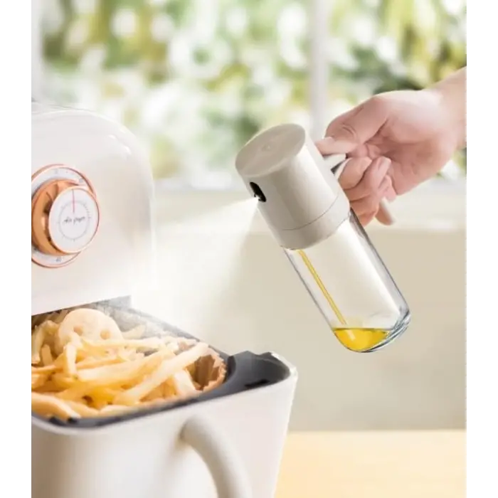 Sprey Cam Yağdanlık, Bej, 250 ml