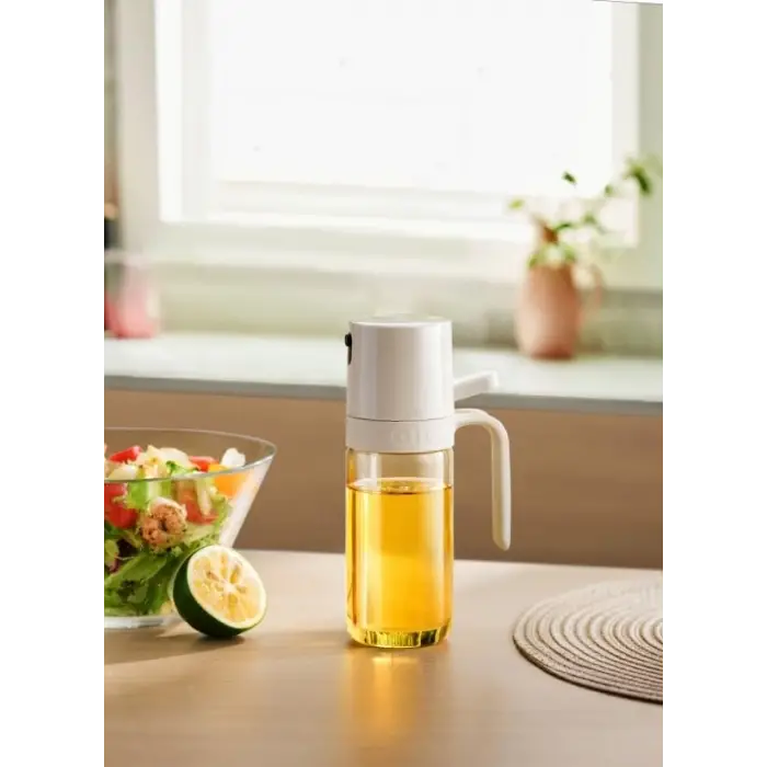 Sprey Cam Yağdanlık, Bej, 250 ml