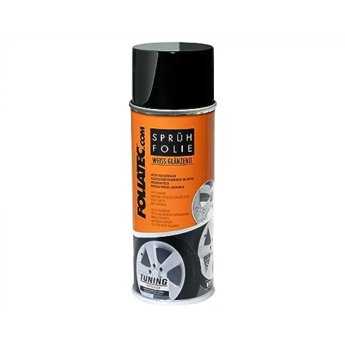 sprey ikili paket 2 x 400 ml beyaz