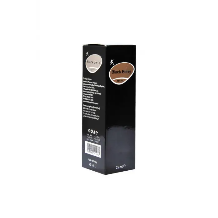 Sprey, Karanfilli Bitkisel Erkek, 25 ml