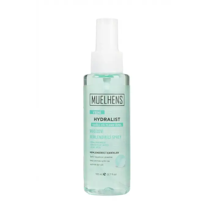 Sprey Nemlendirici Yağlı Cilt 110 ml