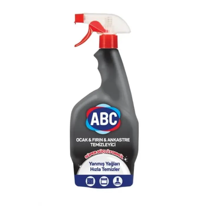 Sprey Ocak & Fırın 750 Ml