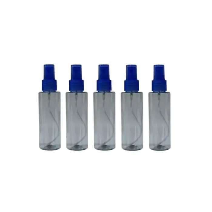 Sprey Şişesi 100ml Mavi 5 Adet, pbpş100m5