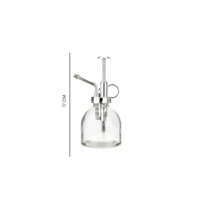 Sprey şişesi, cam, 25 cl