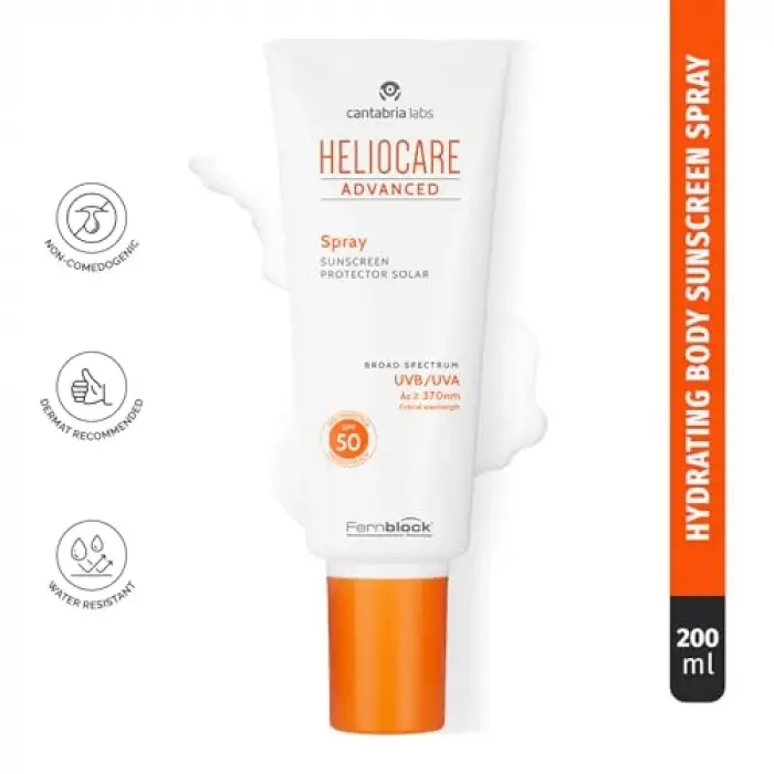 Sprey SPF 50 200 ml