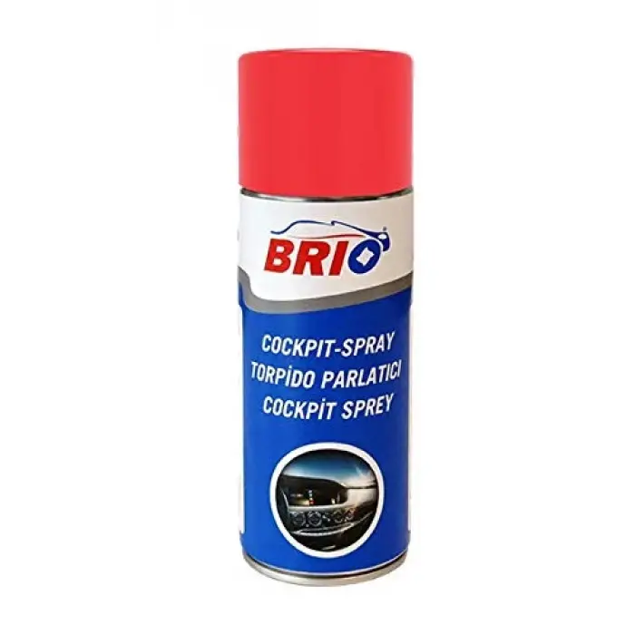 Sprey — Torpido Parlatıcı 400 Ml