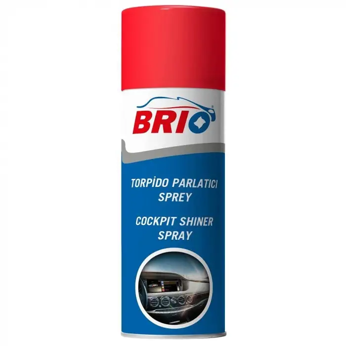 Sprey — Torpido Parlatıcı 400 Ml