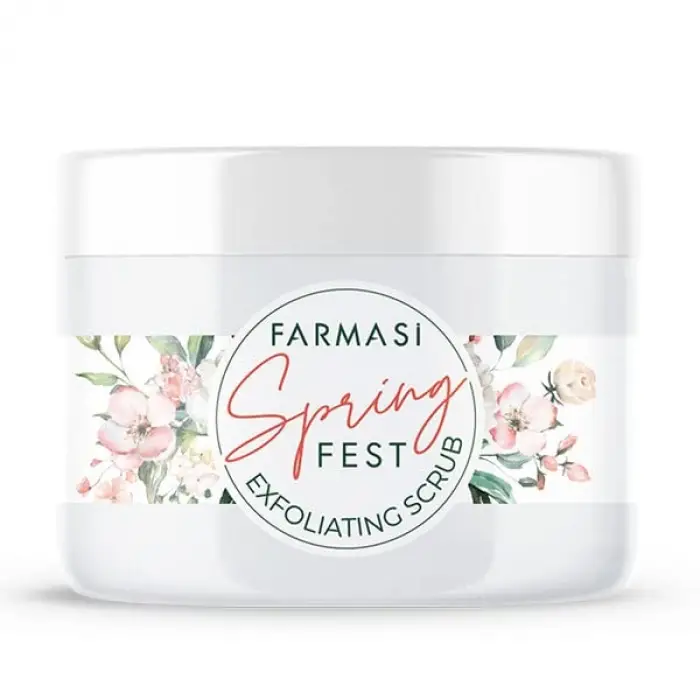 Spring Kremsi Vücut Peelingi 110 Ml
